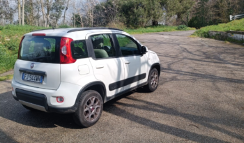 Fiat Panda 1.3 mjt 16v 4×4 75cv pieno