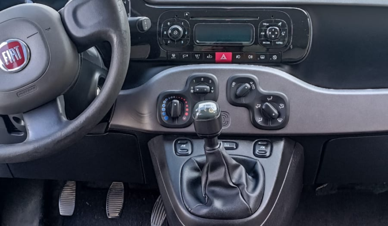 Fiat Panda 1.3 mjt 16v 4×4 75cv pieno