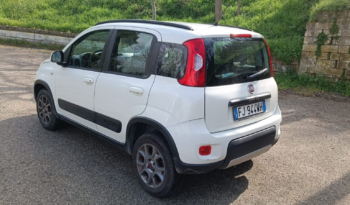 Fiat Panda 1.3 mjt 16v 4×4 75cv pieno