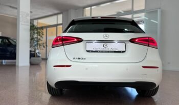 Mercedes-Benz Classe A a180d Sport auto pieno