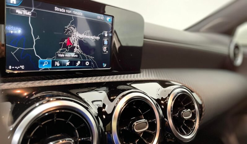 Mercedes-Benz Classe A a180d Sport auto pieno