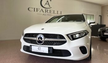 Mercedes-Benz Classe A a180d Sport auto pieno