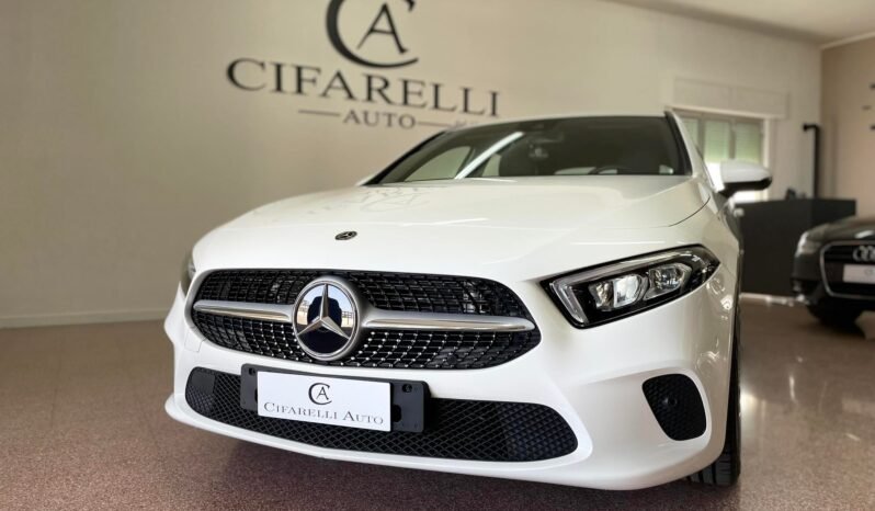 Mercedes-Benz Classe A a180d Sport auto pieno