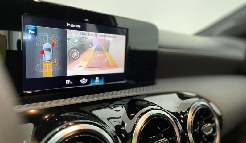 Mercedes-Benz Classe A a180d Sport auto pieno