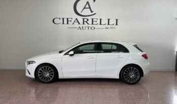 Mercedes-Benz Classe A a180d Sport auto pieno