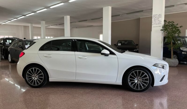Mercedes-Benz Classe A a180d Sport auto pieno