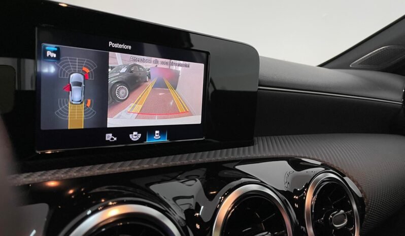 Mercedes-Benz Classe A a180d Sport auto pieno
