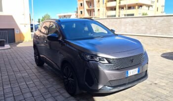 Peugeot 3008 GT Line 1.5 130cv auto pieno