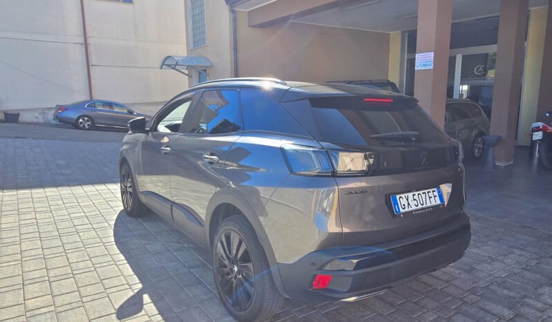 Peugeot 3008 GT Line 1.5 130cv auto pieno