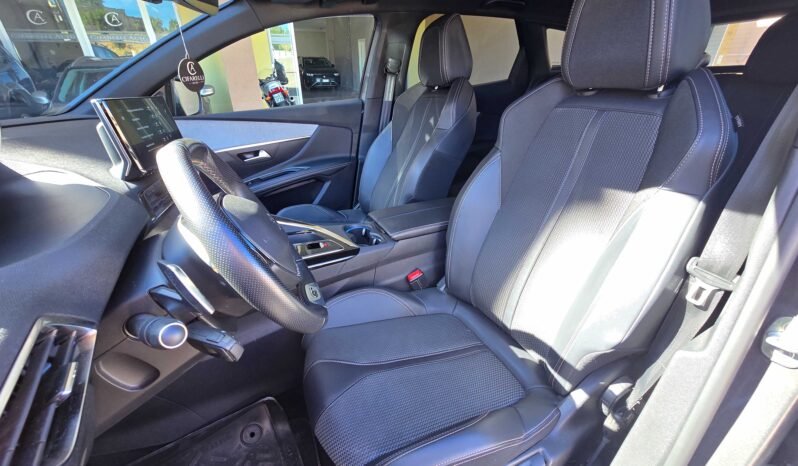Peugeot 3008 GT Line 1.5 130cv auto pieno