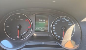 Audi A3 1.6 TDi 105 cv Ambition pieno