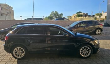 Audi A3 1.6 TDi 105 cv Ambition pieno