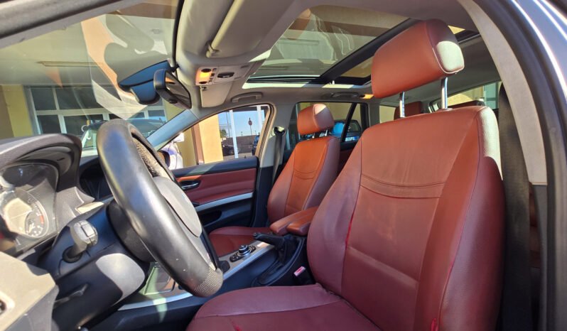 BMW Serie 3 318d Touring 143 cv pieno