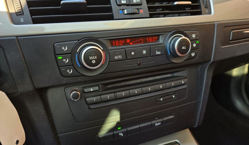BMW Serie 3 318d Touring 143 cv pieno