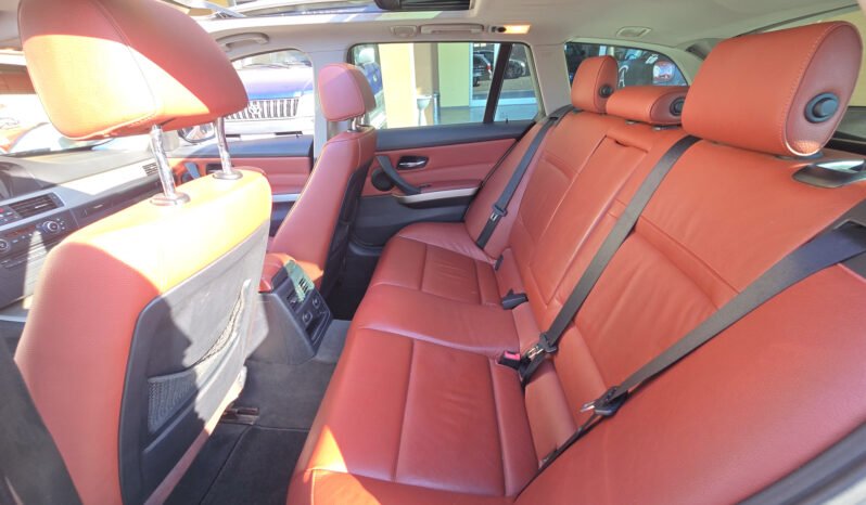 BMW Serie 3 318d Touring 143 cv pieno