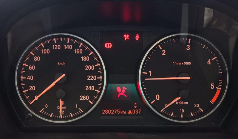 BMW Serie 3 318d Touring 143 cv pieno