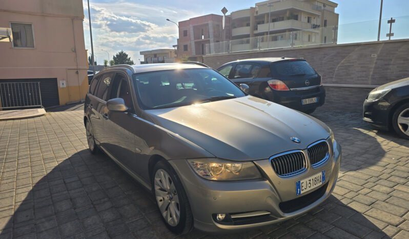 BMW Serie 3 318d Touring 143 cv pieno
