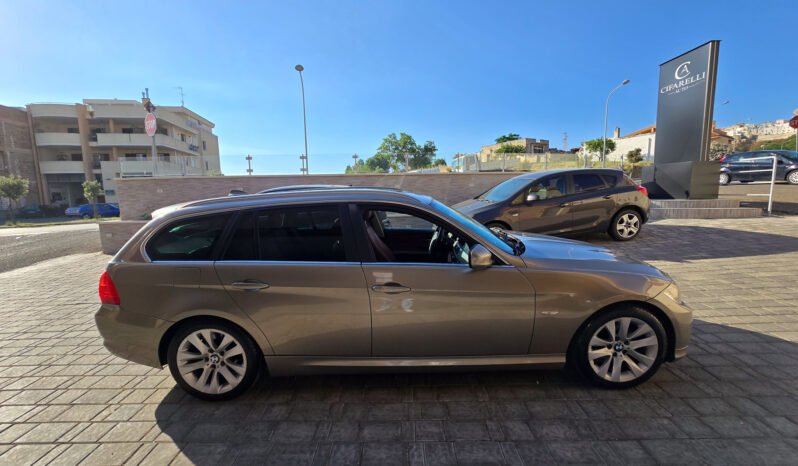 BMW Serie 3 318d Touring 143 cv pieno