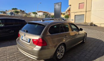 BMW Serie 3 318d Touring 143 cv pieno