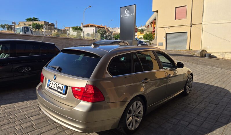 BMW Serie 3 318d Touring 143 cv pieno