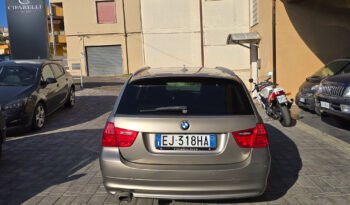 BMW Serie 3 318d Touring 143 cv pieno