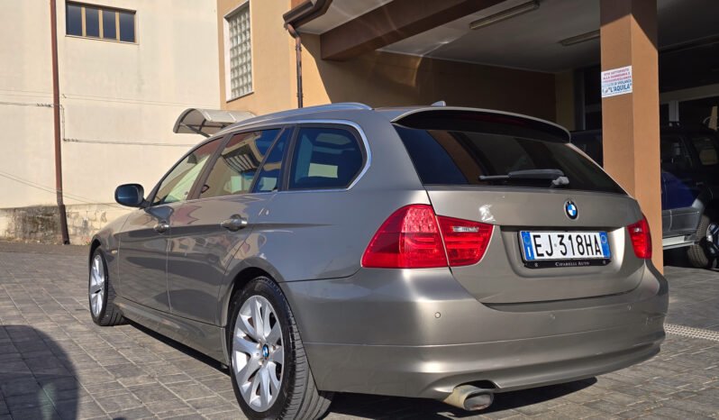 BMW Serie 3 318d Touring 143 cv pieno