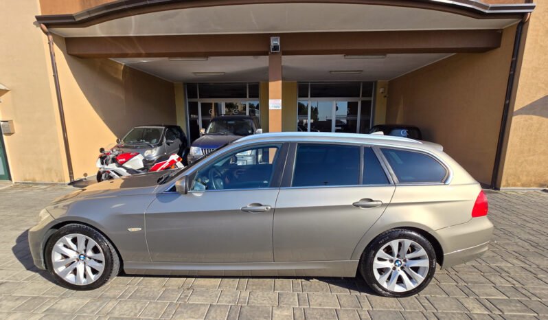 BMW Serie 3 318d Touring 143 cv pieno