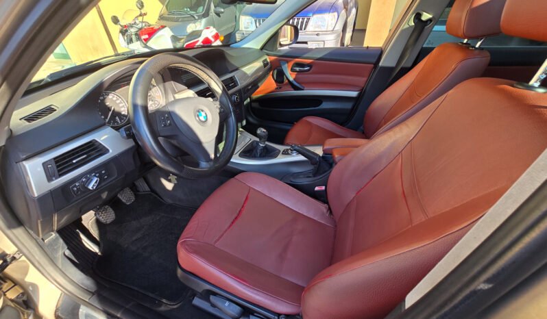 BMW Serie 3 318d Touring 143 cv pieno