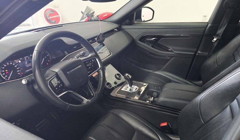 Range Rover Evoque 2.0d Hybrid 163 cv R-Dynamic auto pieno