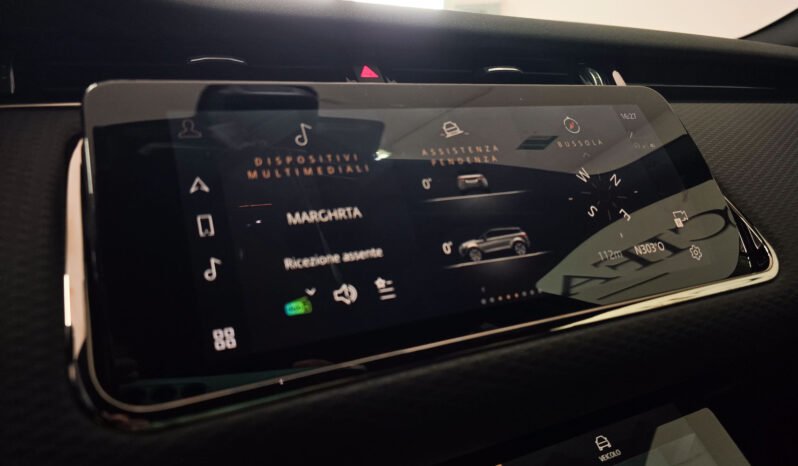 Range Rover Evoque 2.0d Hybrid 163 cv R-Dynamic auto pieno