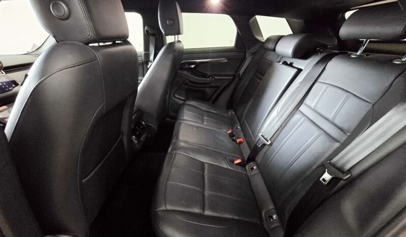 Range Rover Evoque 2.0d Hybrid 163 cv R-Dynamic auto pieno