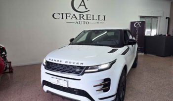 Range Rover Evoque 2.0d Hybrid 163 cv R-Dynamic auto pieno