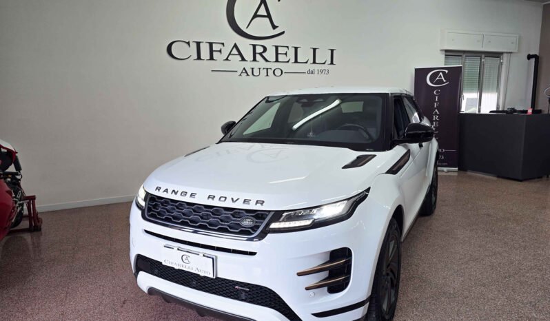 Range Rover Evoque 2.0d Hybrid 163 cv R-Dynamic auto pieno