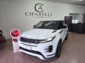 Range Rover Evoque 2.0d Hybrid 163 cv R-Dynamic auto