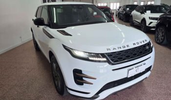 Range Rover Evoque 2.0d Hybrid 163 cv R-Dynamic auto pieno