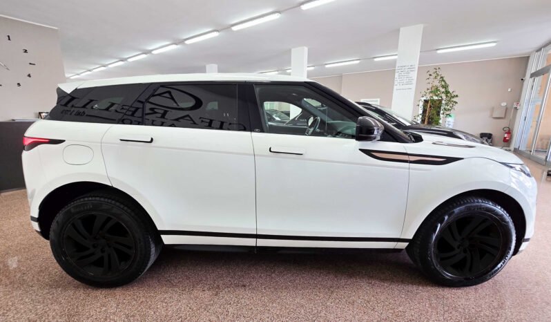 Range Rover Evoque 2.0d Hybrid 163 cv R-Dynamic auto pieno