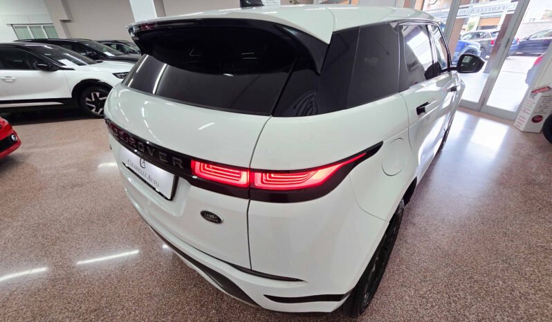 Range Rover Evoque 2.0d Hybrid 163 cv R-Dynamic auto pieno