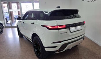 Range Rover Evoque 2.0d Hybrid 163 cv R-Dynamic auto pieno