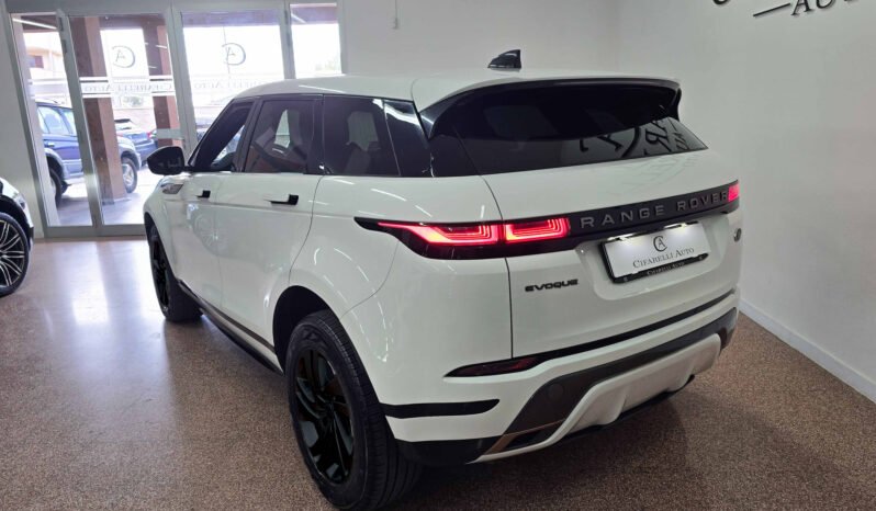 Range Rover Evoque 2.0d Hybrid 163 cv R-Dynamic auto pieno
