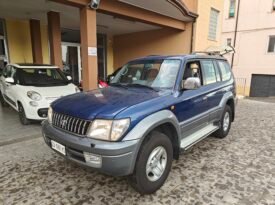 Toyota Land Cruiser 3.0 Tdi D-4D cat 5 porte KDJ95 GX | Autocarro