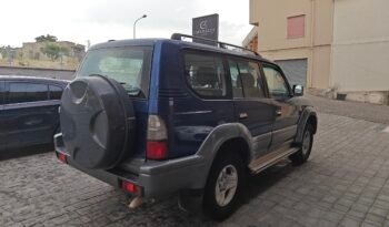 Toyota Land Cruiser 3.0 Tdi D-4D cat 5 porte KDJ95 GX | Autocarro pieno