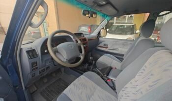 Toyota Land Cruiser 3.0 Tdi D-4D cat 5 porte KDJ95 GX | Autocarro pieno