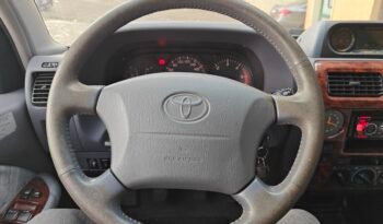 Toyota Land Cruiser 3.0 Tdi D-4D cat 5 porte KDJ95 GX | Autocarro pieno