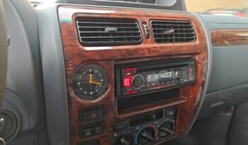 Toyota Land Cruiser 3.0 Tdi D-4D cat 5 porte KDJ95 GX | Autocarro pieno
