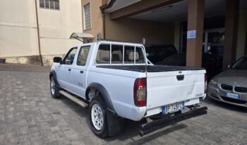 Nissan Navara Pick-Up 2.5TD 105 cv 4P Double Cab Anniversary pieno