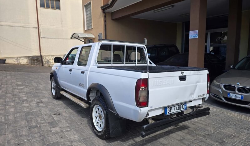 Nissan Navara Pick-Up 2.5TD 105 cv 4P Double Cab Anniversary pieno