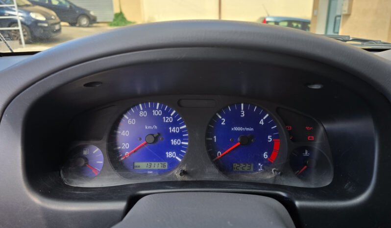 Nissan Navara Pick-Up 2.5TD 105 cv 4P Double Cab Anniversary pieno