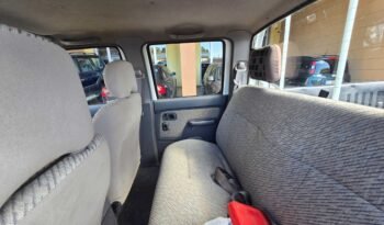 Nissan Navara Pick-Up 2.5TD 105 cv 4P Double Cab Anniversary pieno