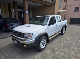 Nissan Navara Pick-Up 2.5TD 105 cv 4P Double Cab Anniversary