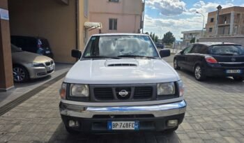 Nissan Navara Pick-Up 2.5TD 105 cv 4P Double Cab Anniversary pieno